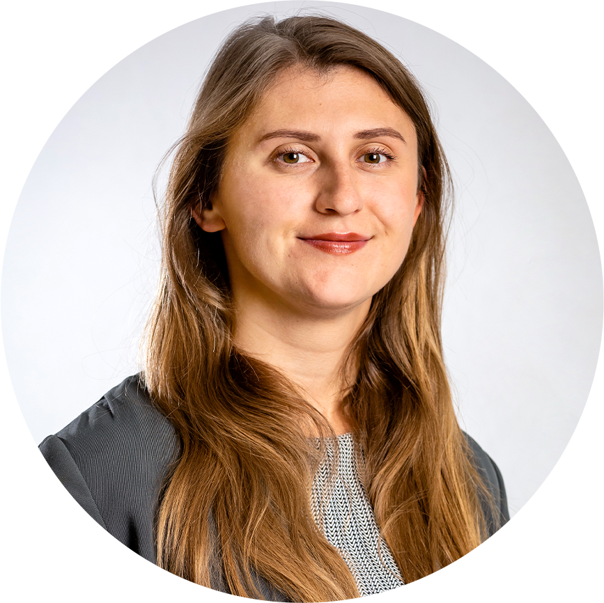 Karolina Puczynska Bedford Consulting Customer Success Consultant